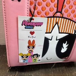 Loungefly Powerpuff Girls Purse